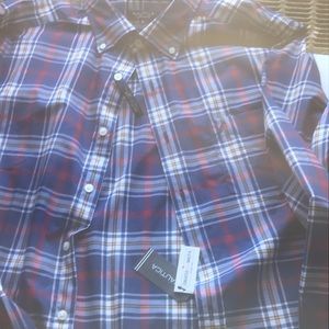 Nautica casual fit button down